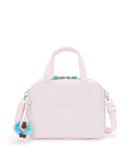 KIPLING MIYO Lunchtasche mit Schultergurt Meeresrosa-Metallic - Taschen und Accessoires f&uuml;r Kids - 1