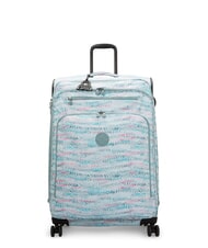 KIPLING NEW YOURI SPIN L Gro&szlig;er Trolley - Halbharte Trolleys