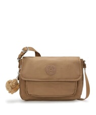 KIPLING DALMA Umh&auml;ngetasche fr&uuml;he Br&auml;une - Damentaschen - 1