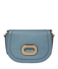 THE BRIDGE ILARIA Mini-Umh&auml;ngetasche aus Leder - Damentaschen