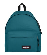 EASTPAK PADDED PAKR Rucksack Jadegr&uuml;n - Rucks&auml;cke f&uuml;r Schule &amp; Freizeit - 1