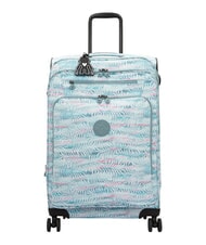 KIPLING NEW YOURI SPIN M Mittelgro&szlig;er erweiterbarer Trolley - Halbharte Trolleys