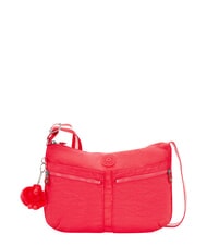 KIPLING IZELLAH M Schultertasche Fluchtrot - Damentaschen - 1