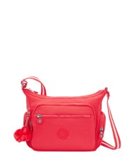 KIPLING GABBIE S Schultertasche Fluchtrot - Damentaschen - 1