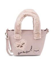 CAMOMILLA HEARTFULLY Handtasche mit Schulterriemen Orchidee - Taschen und Accessoires f&uuml;r Kids - 1
