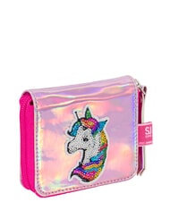 SJGANG ACT Geldb&ouml;rse rosa - Taschen und Accessoires f&uuml;r Kids - 1