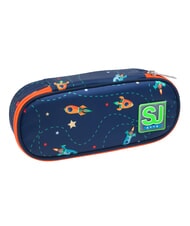 SJGANG SPACESHIP TRIP Briefumschlag blautief - Etuis und Zubeh&ouml;r - 1