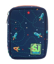 SJGANG SPACESHIP TRIP Speedpad-H&uuml;lle blautief - Etuis und Zubeh&ouml;r - 1