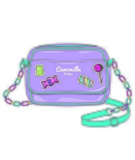 CAMOMILLA JUNIOR Umh&auml;ngetasche Chiffon - Taschen und Accessoires f&uuml;r Kids - 1