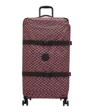KIPLING SPONTANEUS Mittlerer Trolley - Halbharte Trolleys