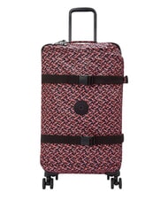 KIPLING SPONTANEOUS M Mittlerer Trolley - Halbharte Trolleys