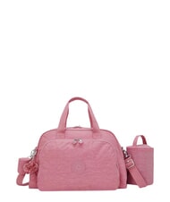 KIPLING CAMAMA Handtasche mit Schulterriemen Hellrosa - Damentaschen - 1