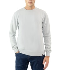 COLMAR ORIGINALS EXPLORING Baumwollpullover mit Rundhalsausschnitt - Herrenpullover