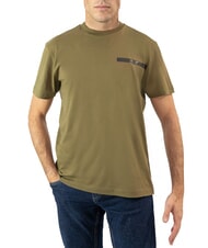 COLMAR ORIGINALS FRIDA Baumwoll-T-Shirt Soldat - Herren-T-Shirts - 1