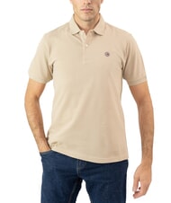 COLMAR ORIGINALS START Kurzarm-Poloshirt Jute - Herren-Polo-Shirts/Herren-Polo-Shirt/Herrenpoloshirt/Herrenpoloshirts - 1