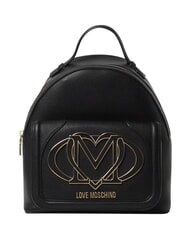 LOVE MOSCHINO LOGO Rucksack mit Vordertasche - Damentaschen
