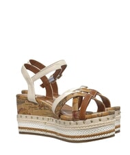 ALVIERO MARTINI PRIMA CLASSE GEO Keilsandalen - Damenschuhe