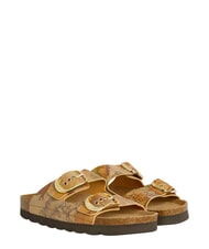ALVIERO MARTINI PRIMA CLASSE GEO Slipper NAT&Uuml;RLICH - Damenschuhe - 1