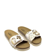 ALVIERO MARTINI PRIMA CLASSE GEO Strandpantoffeln Wei&szlig; - Damenschuhe - 1