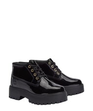 TIMBERLAND STONE STREET Wasserdichter Lederstiefeletten - Damenschuhe