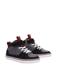 TIMBERLAND STONE JUMP MID Sneaker aus gemischtem Leder - Kinderschuhe