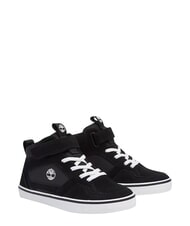 TIMBERLAND STONE JUMP MID Sneaker aus gemischtem Leder - Kinderschuhe
