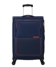 AMERICAN TOURISTER AIR WAVE Mittlerer Trolley, ausziehbar - Halbharte Trolleys