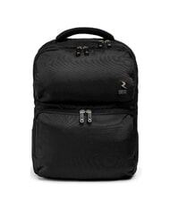 R RONCATO ECO-MOOD 15-Zoll-Laptop-Rucksack Schwarz - Rucks&auml;cke f&uuml;r Schule &amp; Freizeit - 1