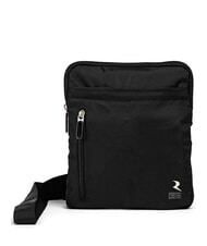 R RONCATO ECO-MOOD Flache Tasche Schwarz - Umh&auml;ngetaschen Herren - 1