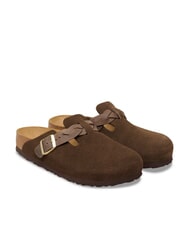BIRKENSTOCK BOSTON  Lederclogs - Schuhe Unisex