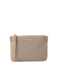 COCCINELLE LORINE Lederclutch warmes Taupe - Damentaschen - 1