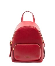 COCCINELLE CHARLOTTE Lederrucksack Sangria - Damentaschen - 1