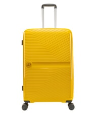 LESAC SLIDE Gro&szlig;er, erweiterbarer Trolley - Harte Trolleys