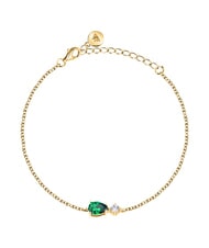 MORELLATO TESORI Armband gr&uuml;n - Armb&auml;nder - 1