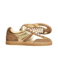 SERAFINI COURT Turnschuhe goldbraun - Damenschuhe - 1