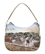 YNOT YESBAG Die Schultertasche romantische Trulli - Damentaschen - 1