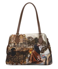 YNOT YESBAG M Schultertasche - Damentaschen