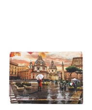 YNOT YESBAG Mittlere Geldb&ouml;rse Rom regnet - Brieftaschen Damen - 1