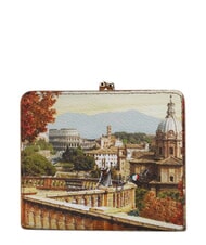 YNOT YESBAG Kleine Geldb&ouml;rse Rom Landschaft - Brieftaschen Damen - 1