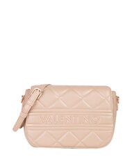 MARIO VALENTINO ADA Kleine Schultertasche mit Klappe Beige - Damentaschen - 1