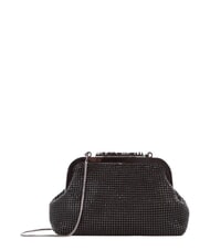 MARIO VALENTINO BEDFORD Mini-Tasche mit Schultergurt Schwarz - Damentaschen - 1