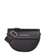 MARIO VALENTINO BIGS Schultertasche mit Klappe Schwarz - Damentaschen - 1