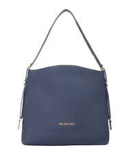 MARIO VALENTINO BOTANIKO RE L-Tasche, verstellbarer Schultergurt Blau - Damentaschen - 1