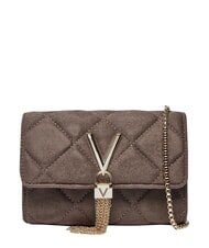 MARIO VALENTINO CHARLOTTE Kleine Schultertasche mit Klappe taupe - Damentaschen - 1