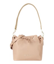 MARIO VALENTINO BRIXTON Mini-Beuteltasche mit Schultergurt Beige - Damentaschen - 1