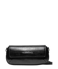 MARIO VALENTINO CONSCIOUS RE Schultertasche mit Klappe Schwarz - Damentaschen - 1