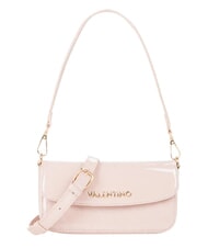 MARIO VALENTINO GERANIUM Kleine Schultertasche mit Klappe Pulver - Damentaschen - 1