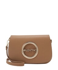 MARIO VALENTINO MOSES Schultertasche mit Klappe Beige - Damentaschen - 1