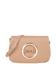 MARIO VALENTINO MOSES Schultertasche mit Klappe Beige - Damentaschen - 1