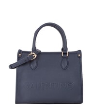 MARIO VALENTINO RISED RE Handtasche mit Schulterriemen Blau - Damentaschen - 1